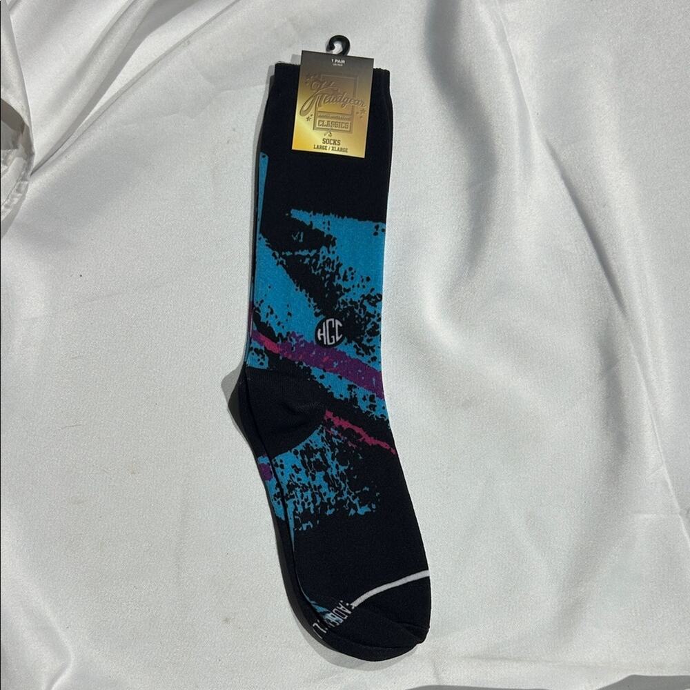 Airbrush socks size L 9-13 by Headgear Classics